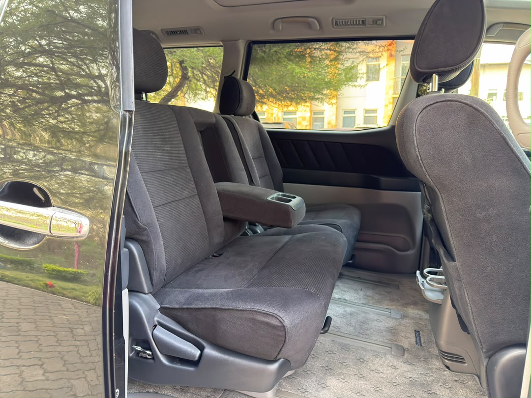 TOYOTA ALPHARD thumbnail 5